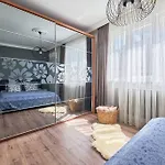 公寓 A Flat In The Center With Terrace *