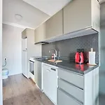 A Flat In The Center With Terrace 公寓 *