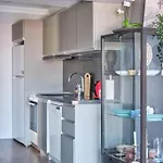 公寓 A Flat In The Center With Terrace