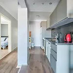 公寓 A Flat In The Center With Terrace