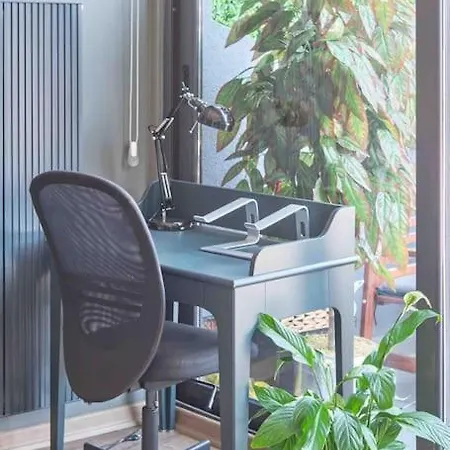 Apartamento A Flat In The Center With Terrace