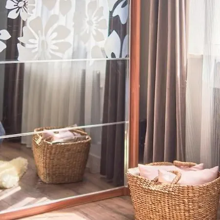 شقة A Flat In The Center With Terrace *