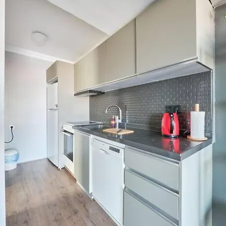 A Flat In The Center With Terrace Apartament *