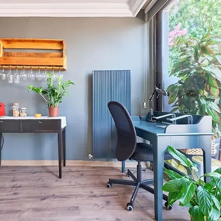 شقة A Flat In The Center With Terrace