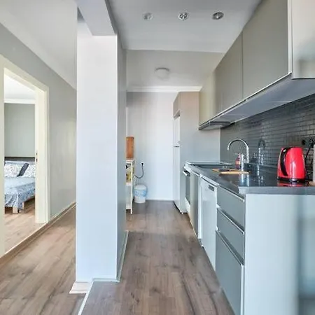 شقة A Flat In The Center With Terrace